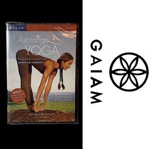 NICKI DOANE - ASHTANGA YOGA: BEGINNER'S PRACTICE - DELUXE WORKOUT DVD SCULPT NEW